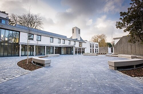 Wolfson College, Oxford